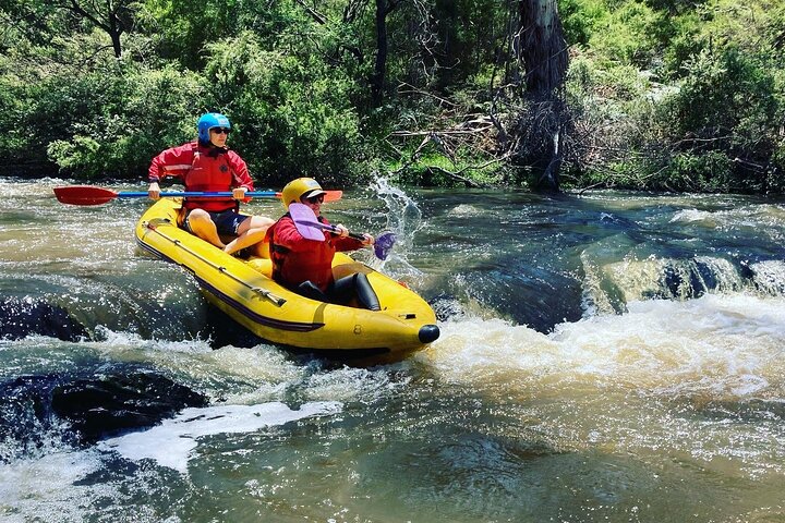 Yarra River Half-Day Rafting Experience - thumb 4