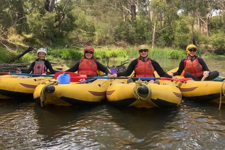 Yarra River Half-Day Rafting Experience - thumb 5