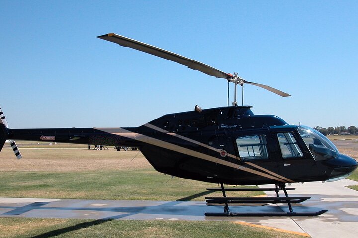 Private 30 Minute Helicopter Pilot Experience In Brisbane - Accommodation QLD 2