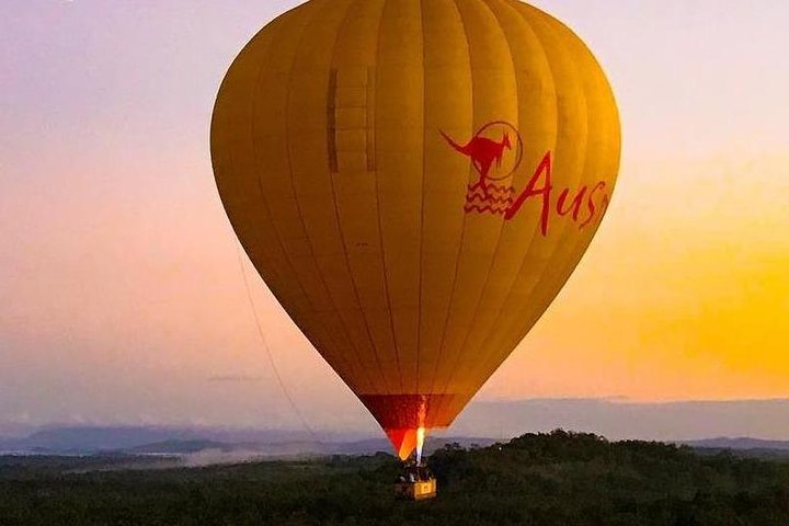 Hot Air Ballooning Tour From Cairns - QLD Tourism 4