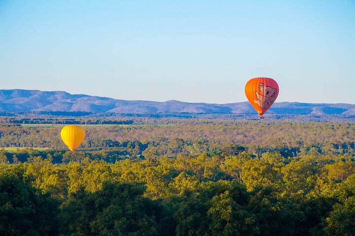 Hot Air Ballooning Tour From Northern Beaches Near Cairns - thumb 0