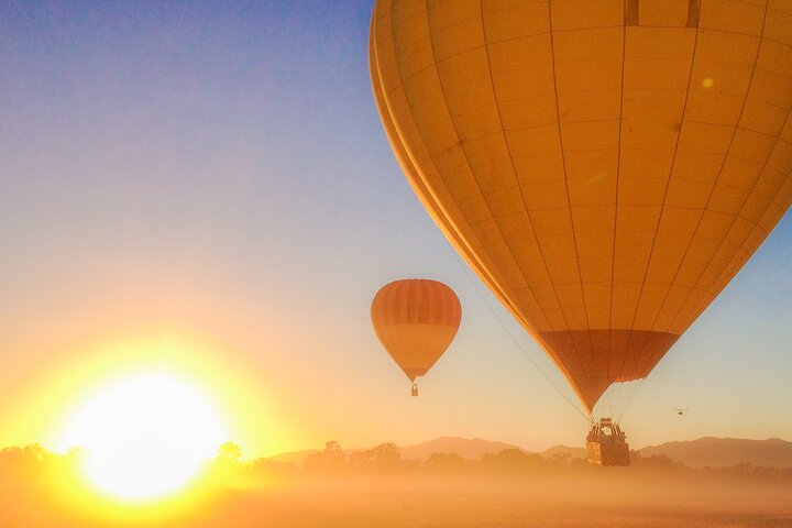 Hot Air Ballooning Tour From Northern Beaches Near Cairns - thumb 1