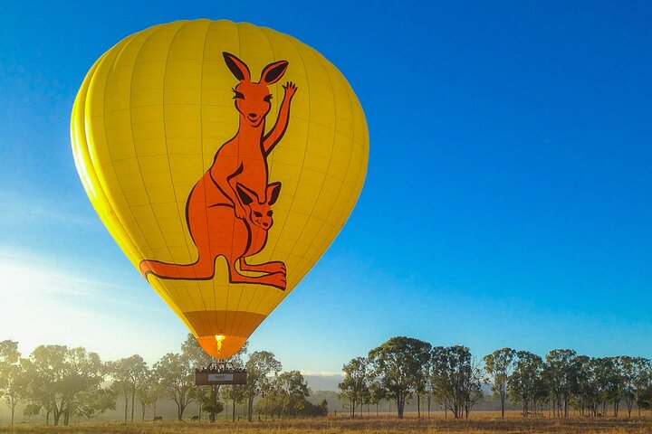 Hot Air Ballooning Tour From Northern Beaches Near Cairns - thumb 4