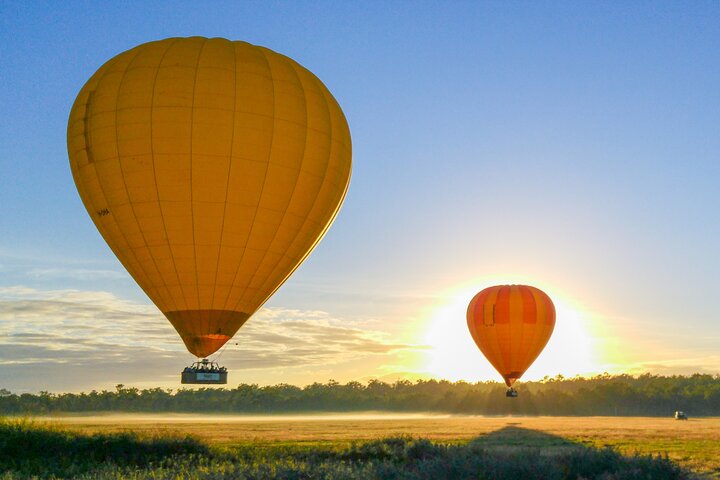 Hot Air Ballooning Tour From Northern Beaches Near Cairns - thumb 5