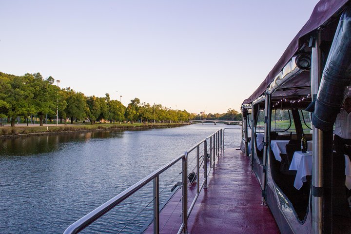 Spirit of Melbourne Dinner Cruise - Attractions Melbourne