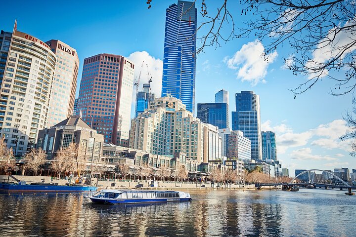 Port of Melbourne and Docklands Sightseeing Cruise - St Kilda Accommodation