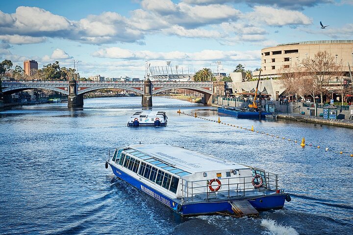 River Gardens Melbourne Sightseeing Cruise - Attractions Melbourne 1