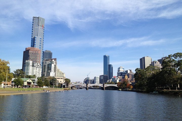 River Gardens Melbourne Sightseeing Cruise - Accommodation Directory 2