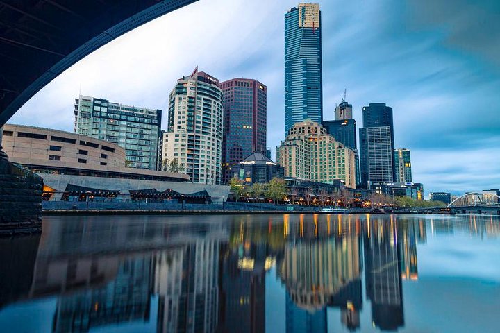 River Gardens Melbourne Sightseeing Cruise - Accommodation Directory 3