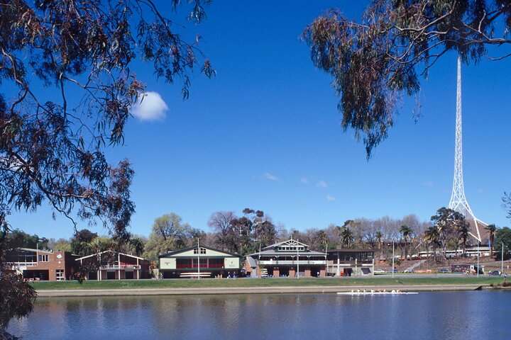 River Gardens Melbourne Sightseeing Cruise - Accommodation Directory 4