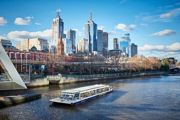 River Gardens Melbourne Sightseeing Cruise - Attractions Melbourne 5