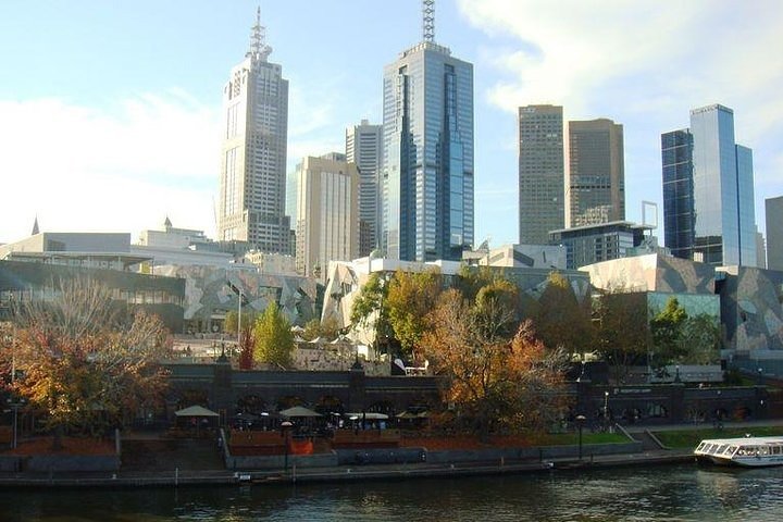 Melbourne City and Williamstown Ferry Cruise - Accommodation VIC