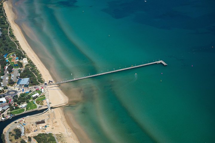 Mornington Peninsula and Port Phillip Coast Helicopter Tour - Accommodation Great Ocean Road