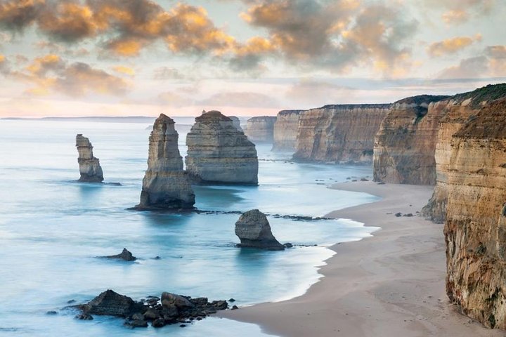 Private 12 Apostles and Great Ocean Road Scenic Helicopter Tour from Moorabbin - Accommodation in Bendigo