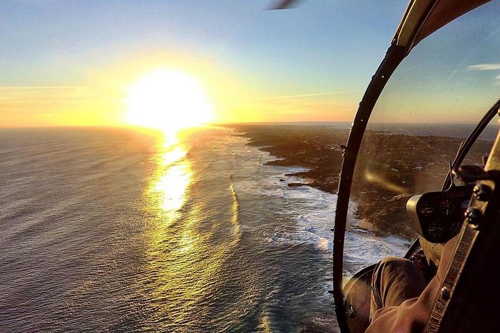 Private 12 Apostles And Great Ocean Road Scenic Helicopter Tour From Moorabbin - thumb 1