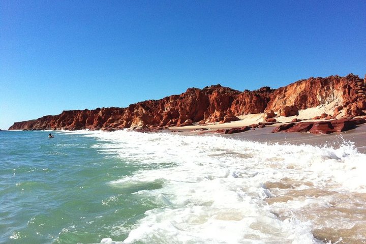 Cape Leveque And Aboriginal Communities From Broome (Optional Scenic Flight) - thumb 1