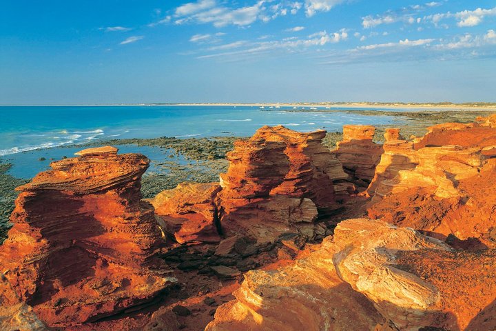 Afternoon Broome Town Tour Including Cable Beach And Matso Beer Tasting - Geraldton Accommodation 1