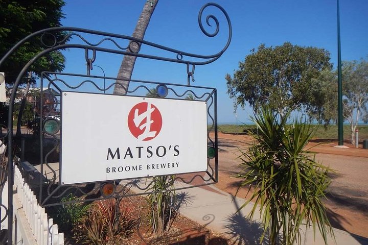 Afternoon Broome Town Tour Including Cable Beach And Matso Beer Tasting - Geraldton Accommodation 2