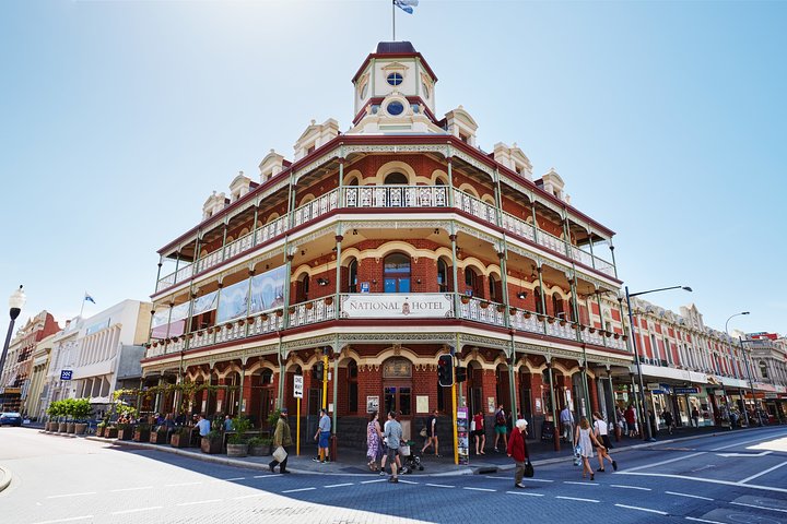 Perth and Fremantle Tour with Optional Swan River Cruise - Kalgoorlie Accommodation