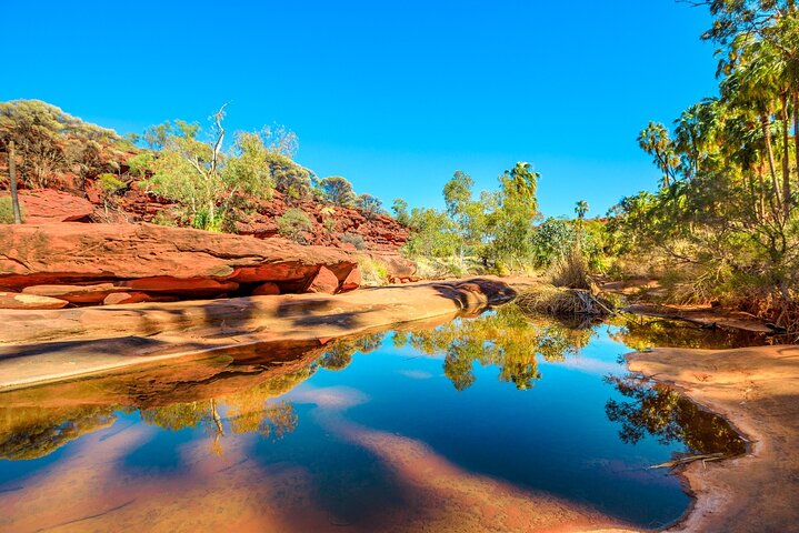 7-Day Guided Tour Of Alice Springs With Accommodation Included - thumb 1