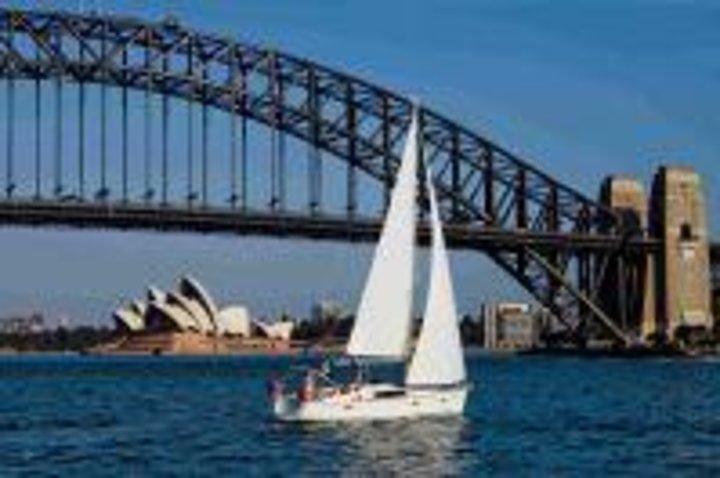 Sydney Harbour Luxury Sailing Trip Including Lunch - Attractions 1