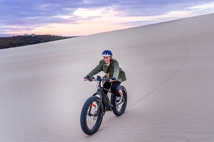 After Hours Electric Fatbike Tour in Kangaroo Island - Southport Accommodation