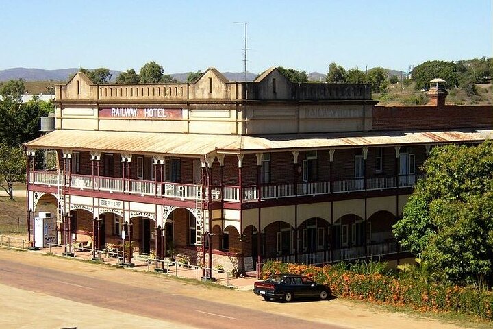 8-Day Outback Experience From Queensland - Accommodation Rockhampton 2