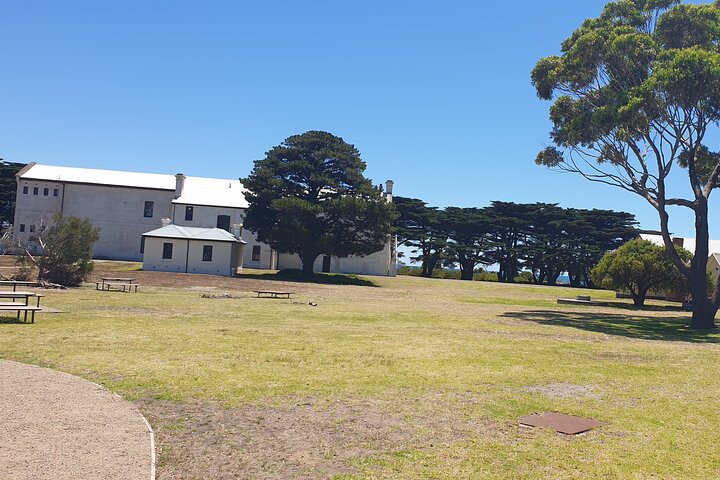 Fort Nepean And Quarantine Station Tour - thumb 2