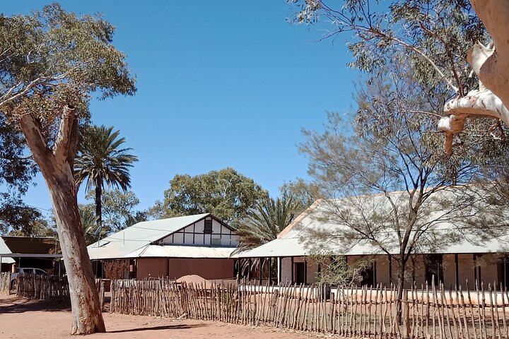 Historical Tour In Hermannsburg From Alice Springs - thumb 1
