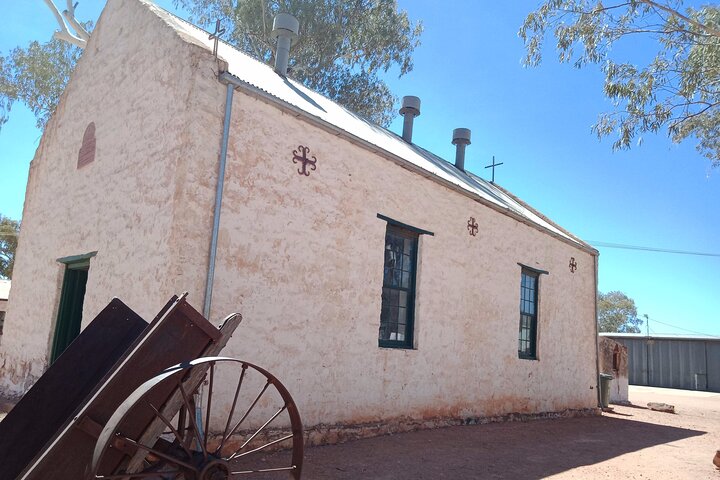 Historical Tour In Hermannsburg From Alice Springs - thumb 3