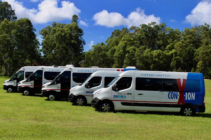Brisbane Arrival Transfer Shuttle From Brisbane Airport To Hotel - Accommodation Hamilton Island 1
