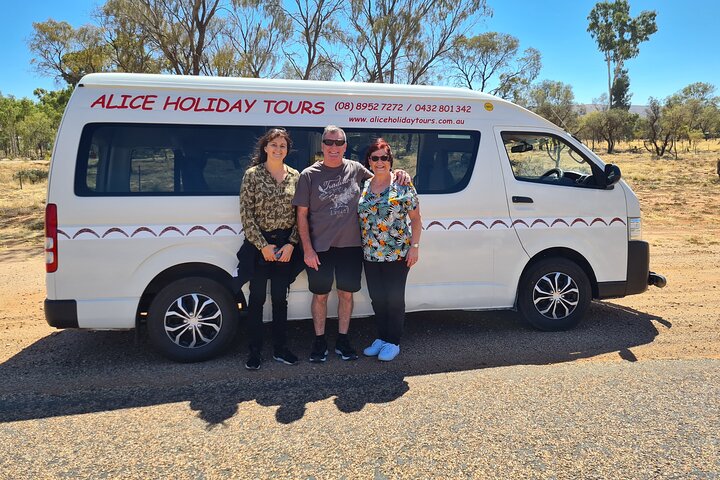 West MacDonnell Ranges Half - Day Tour - thumb 2