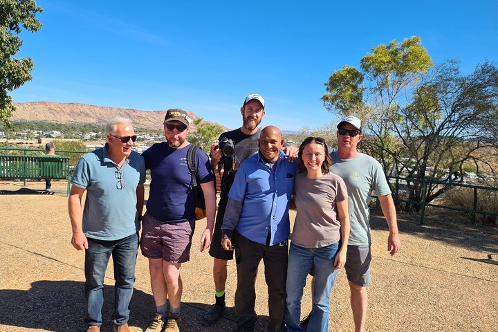 West MacDonnell Ranges Half - Day Tour - thumb 3