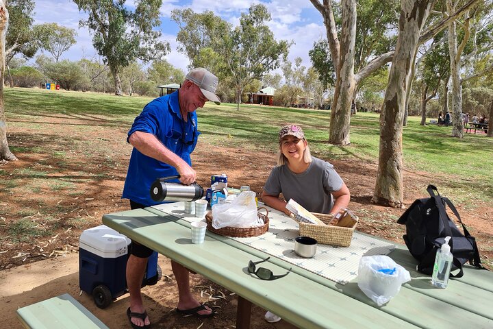 West MacDonnell Ranges Half-Day Small-Group Tour With Camel Ride - thumb 2