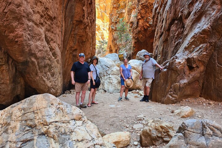 West MacDonnell Ranges Half-Day Small-Group Tour With Camel Ride - thumb 4