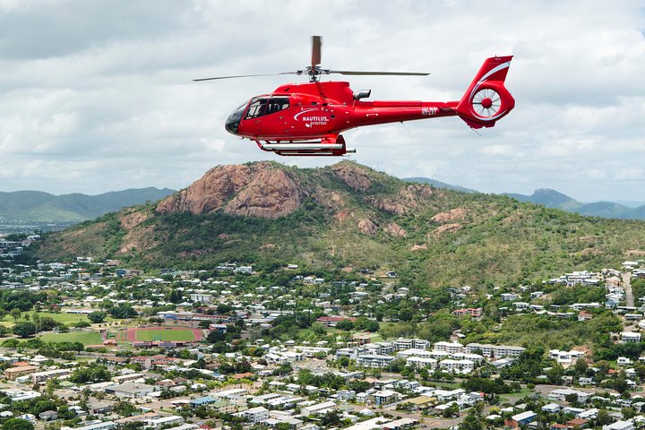 60-Minute Palm Island Scenic Helicopter Flight From Townsville - thumb 1