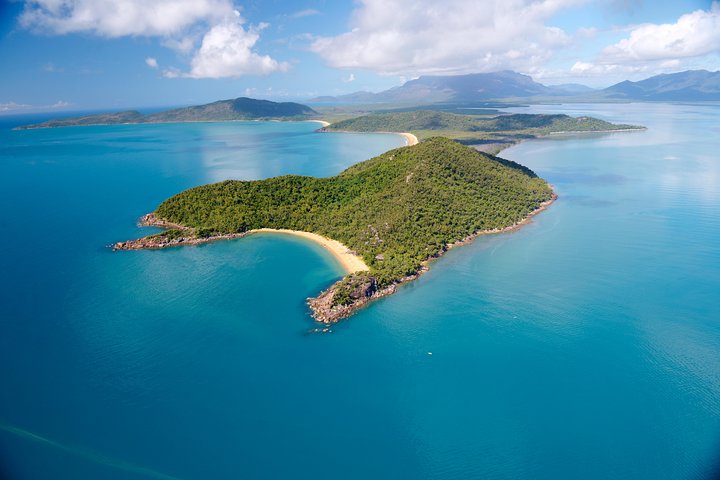 60-Minute Palm Island Scenic Helicopter Flight From Townsville - Accommodation Gladstone 3