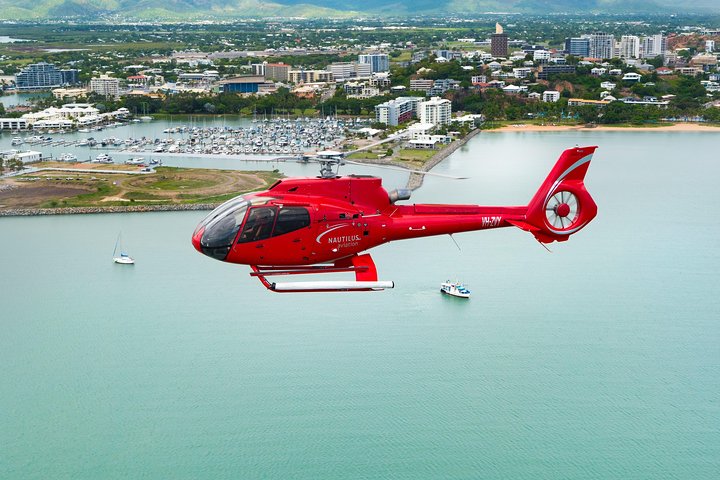 Townsville Helicopter Tour - thumb 3