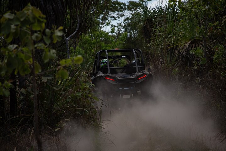 Moonraker 2 hour off-road tour in Darwin 1 person in a 2 seater vehicle - Accommodation NT