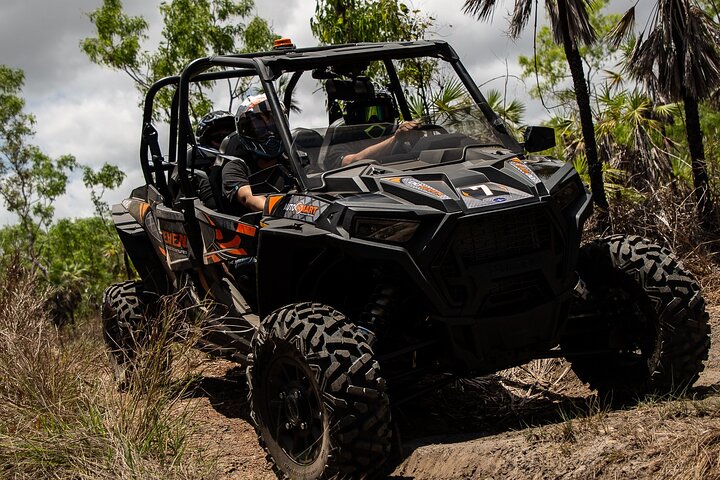 Moonraker 2 Hour Off-road Tour in Darwin 3 People in a 4 Seater Vehicle - Accommodation NT