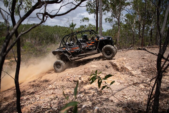Moonraker 2 Hour Off-road Tour In Darwin (3 People In A 4 Seater Vehicle) - Restaurant Darwin 2