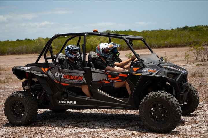 Moonraker 2 Hour Off-road Tour In Darwin (3 People In A 4 Seater Vehicle) - thumb 4