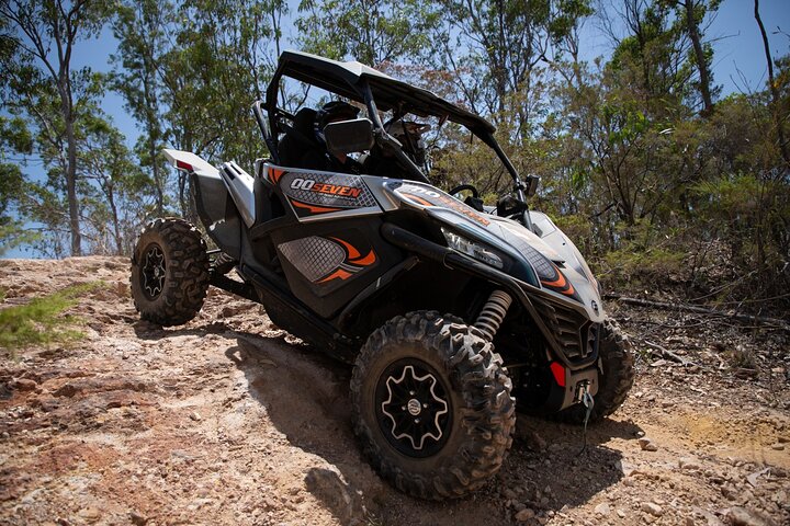 License To Thrill: 1.5 Hour Off-road Tour In Darwin (1 Person: 2 Seater Vehicle) - thumb 1