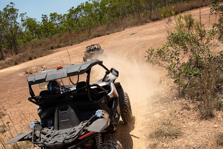 License To Thrill: 1.5 Hour Off-road Tour In Darwin (1 Person: 2 Seater Vehicle) - thumb 2