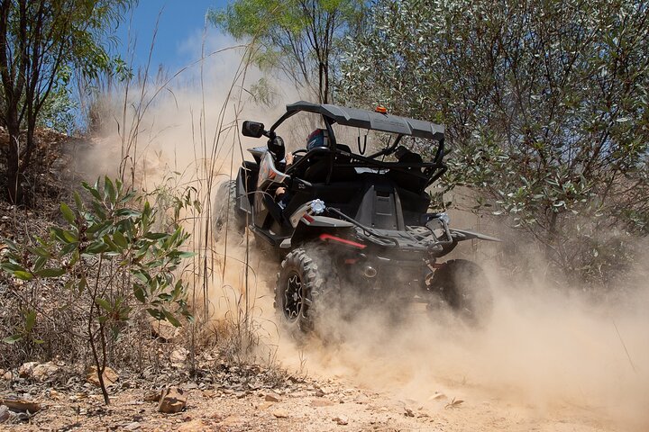 License To Thrill: 1.5 Hour Off-road Tour In Darwin (1 Person: 2 Seater Vehicle) - thumb 3