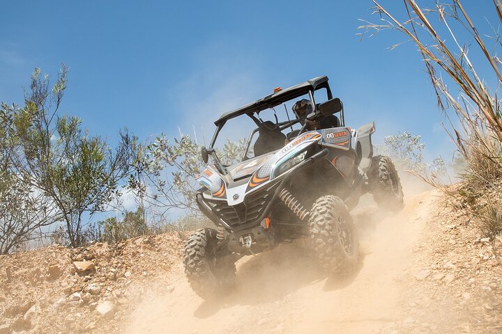 License To Thrill: 1.5 Hour Off-road Tour In Darwin (1 Person: 2 Seater Vehicle) - thumb 4