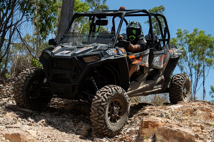 Licence To Thrill Offroad Tour In Darwin (3 People In A 4 Seater Vehicle) - thumb 4