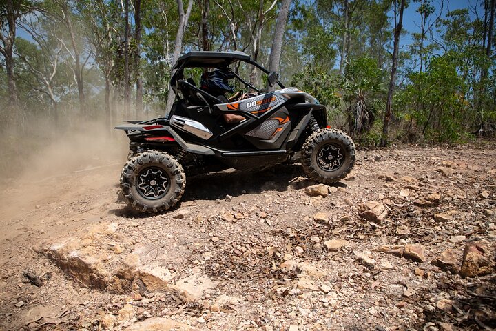 Octopussy 1.5 Hour Off-road Tour In Darwin (1 Person In 2 Seater) - thumb 3