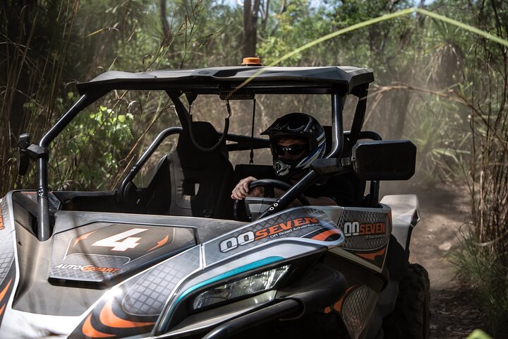 Octopussy 1.5 Hour Off-road Tour In Darwin (1 Person In 2 Seater) - thumb 4