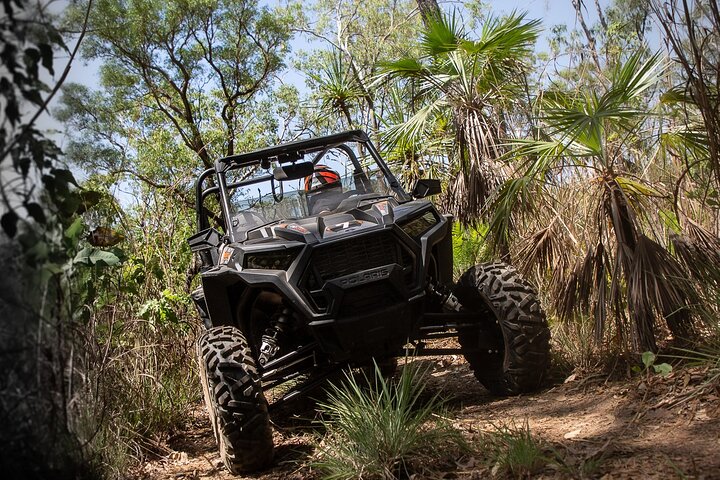 Skyfall 2 Hour Off-road Tour In Darwin (1 Person In A 2 Seater Vehicle) - thumb 3